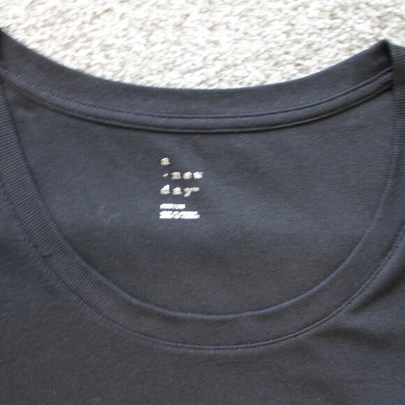 Set of 3 A New Day ribbed t-shirts - Picture 8 of 11